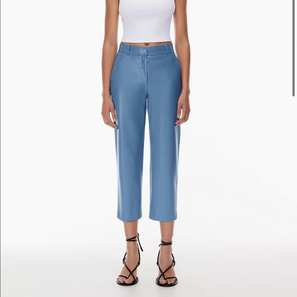 New with tags  aritzia command cropped size 2